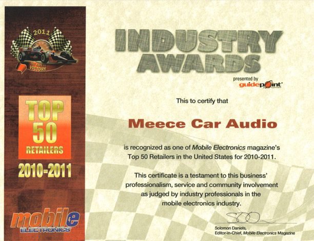 Top 50 Retailers in the US for 2010-11