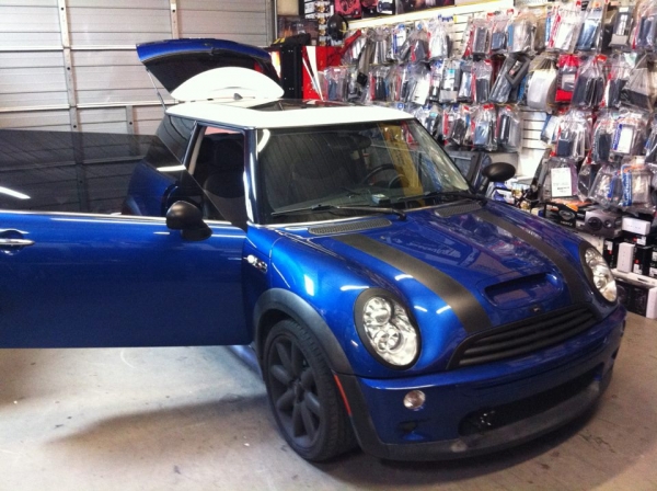 At The Shop At The Shop