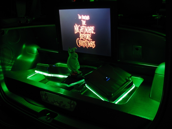 Customer Vehicles Customer Vehicles