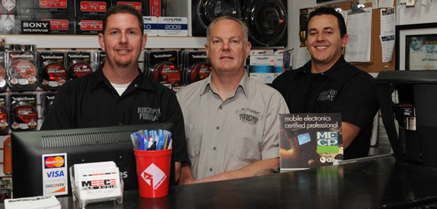 About Meece Car Audio