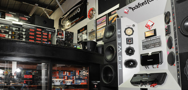 Car Audio In Lancaster, CA