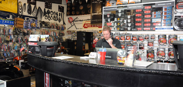 Contact Meece Car Audio In Lancaster, CA