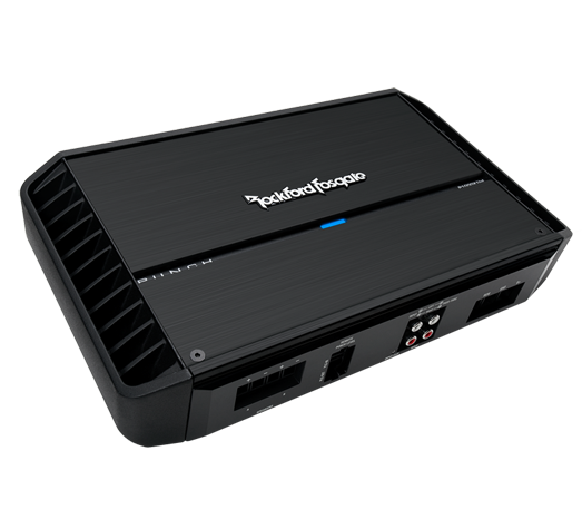 Rockford Fosgate Punch 1000 watt Class-bd Mono Amplifier