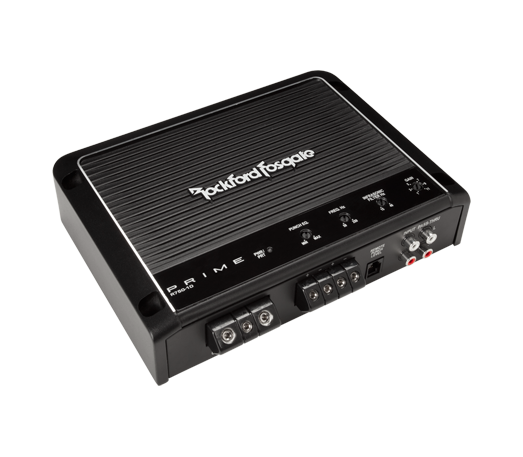 Rockford Fosgate Prime 750 Watt Class-D Mono Amplifier